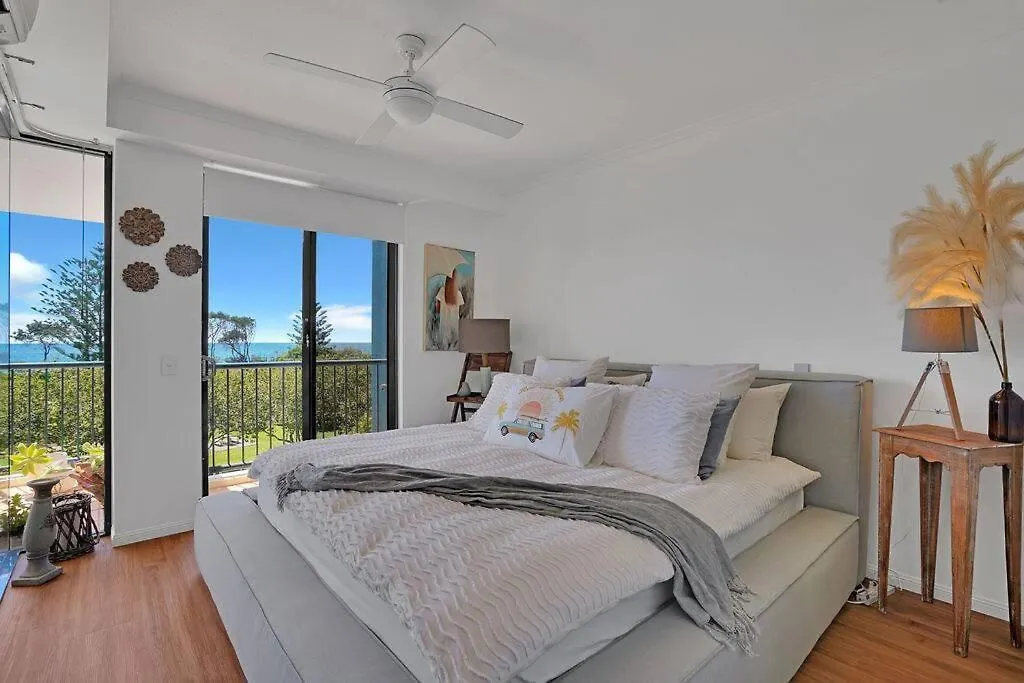 Luxury Personified On Alex - Beach Views 2 Bed 亚历山德拉岬角 公寓