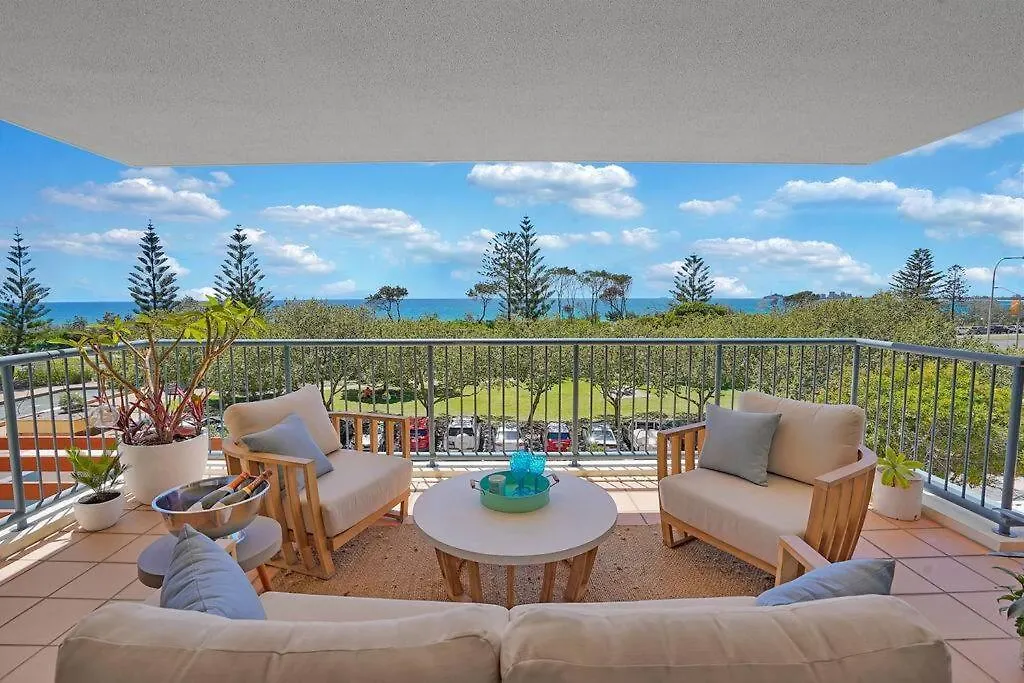Luxury Personified On Alex - Beach Views 2 Bed 亚历山德拉岬角 0*,